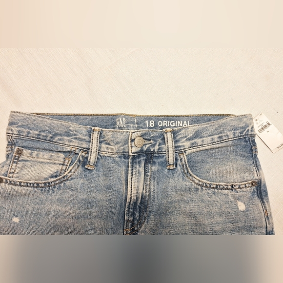 Gap Kids Jeans 18 Original - Picture 5 of 7